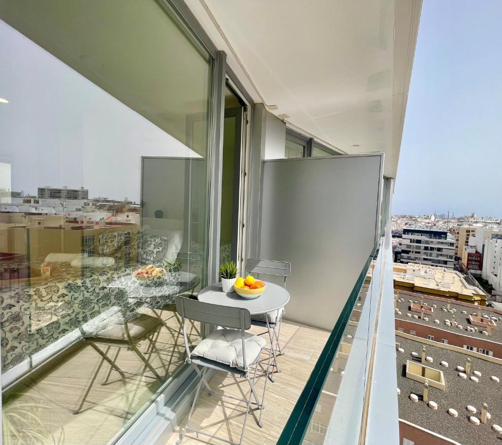 Blue Sky City Apartment Las Palmas de Gran Canária Exterior foto