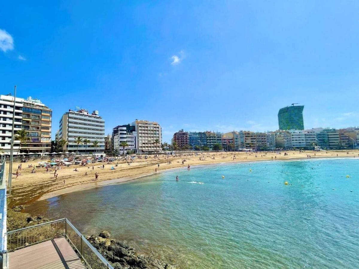 Blue Sky City Apartment Las Palmas de Gran Canária Exterior foto