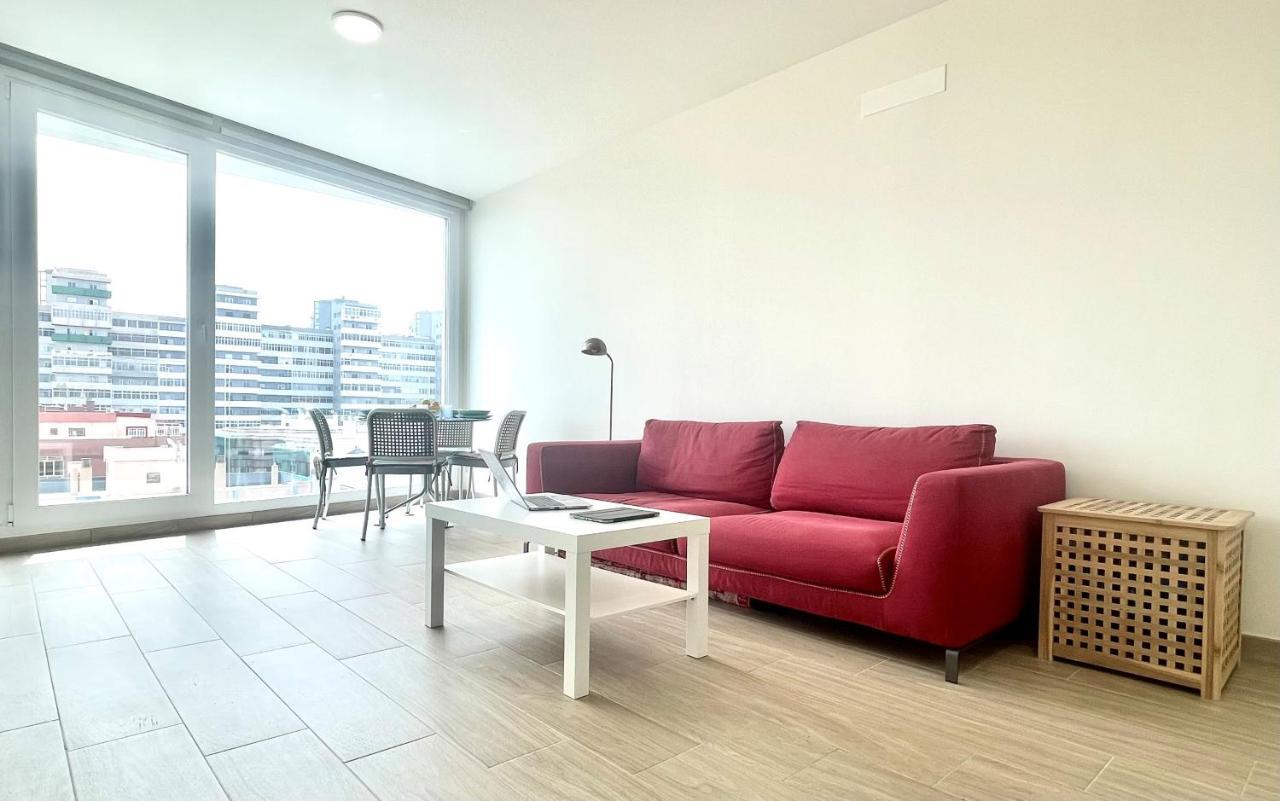 Blue Sky City Apartment Las Palmas de Gran Canária Exterior foto