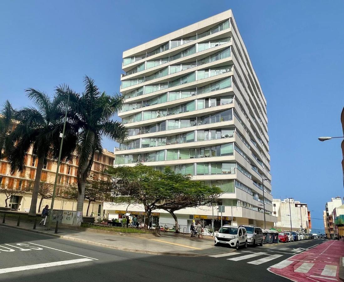 Blue Sky City Apartment Las Palmas de Gran Canária Exterior foto