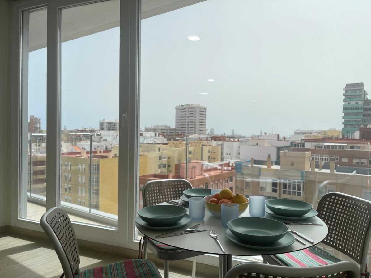Blue Sky City Apartment Las Palmas de Gran Canária Exterior foto